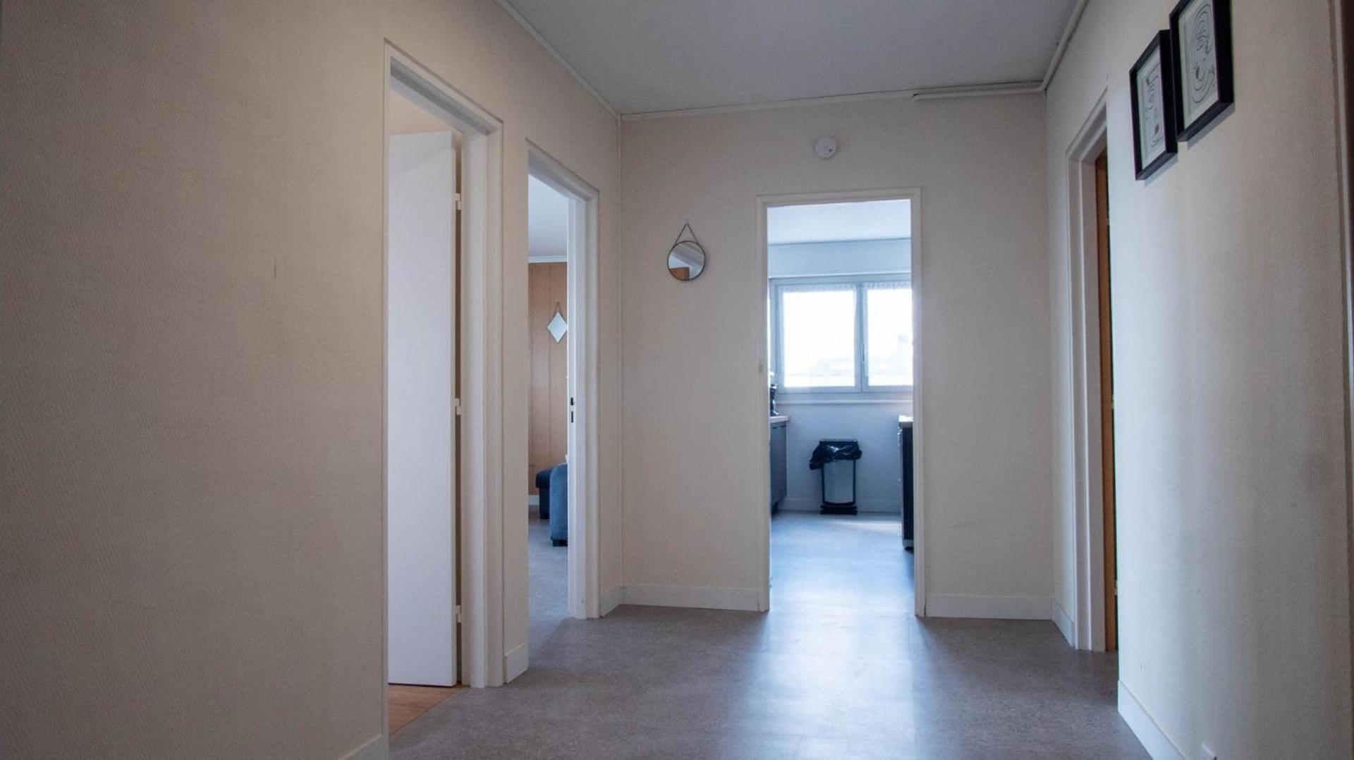 Le Provencal - Vue Paronomique Sur Poitiers Apartment Exterior photo
