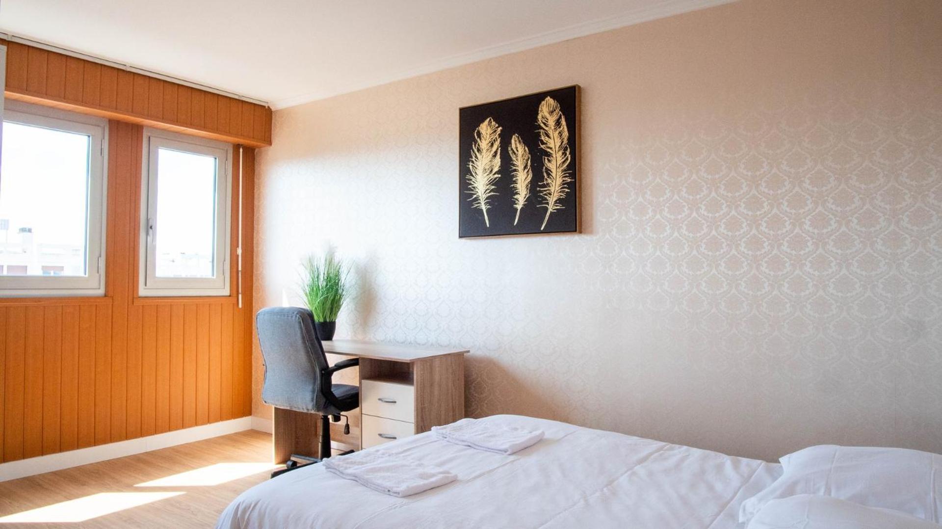 Le Provencal - Vue Paronomique Sur Poitiers Apartment Exterior photo
