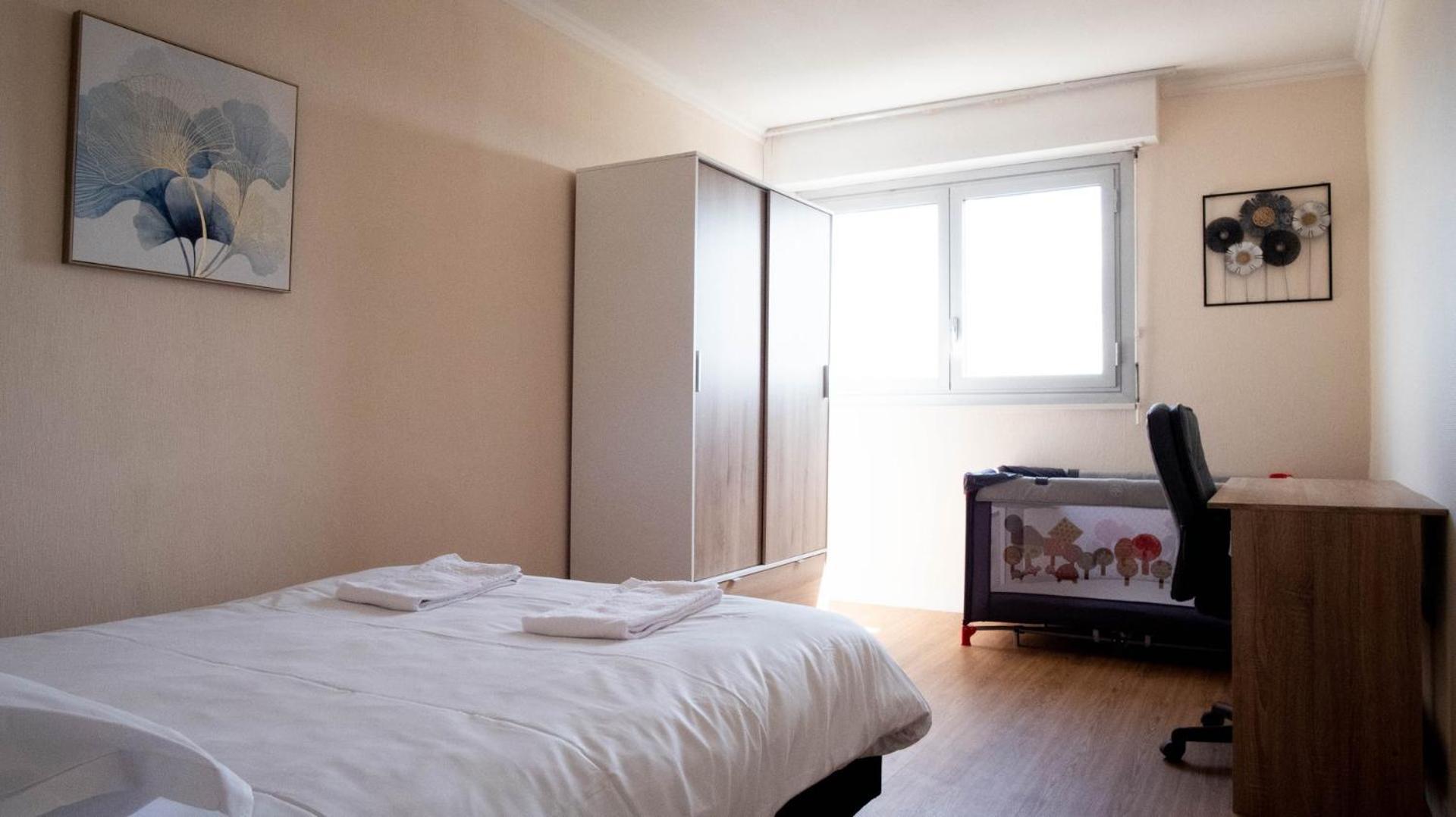 Le Provencal - Vue Paronomique Sur Poitiers Apartment Exterior photo
